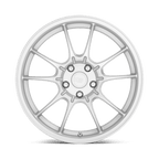 Motegi Mr152 Ss5 18X8.5 +35 Hyper Silver