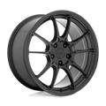 Motegi Mr152 Ss5 18X8.5 +35 Satin Black
