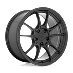 Motegi Mr152 Ss5 18X8.5 +35 Satin Black
