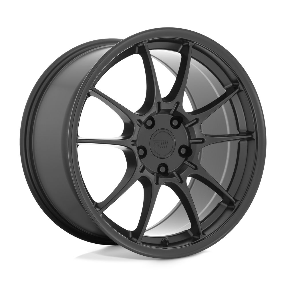 Motegi Mr152 Ss5 18X8.5 +35 Satin Black