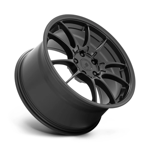 Motegi Mr152 Ss5 18X8.5 +35 Satin Black