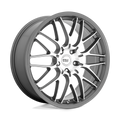 Motegi Mr153 Cm10 18X8.5 +30 Machined Gunmetal