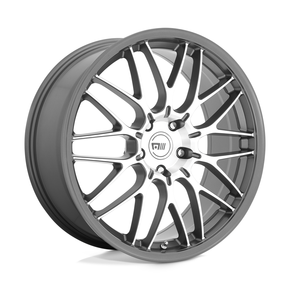 Motegi Mr153 Cm10 19X9.5 +40 Machined Gunmetal