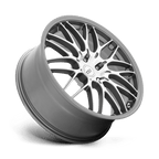 Motegi Mr153 Cm10 19X8.5 +30 Machined Gunmetal