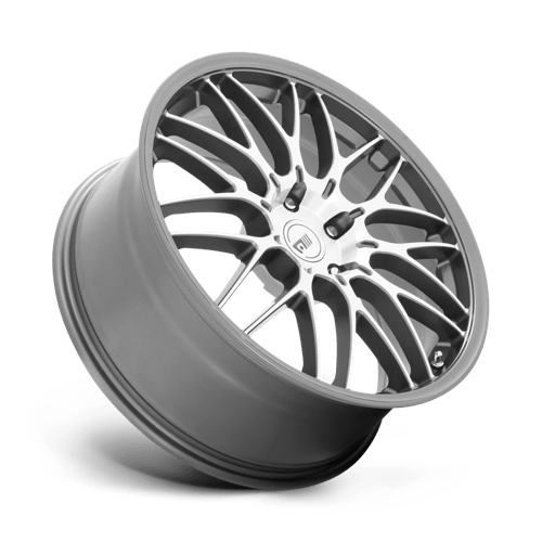 Motegi Mr153 Cm10 20X8.5 +35 Machined Gunmetal