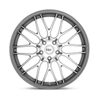 Motegi Mr153 Cm10 18X8.5 +45 Machined Gunmetal