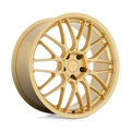 Motegi Mr153 Cm10 18X8.5 +35 Rally Gold