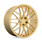 Motegi Mr153 Cm10 18X8.5 +45 Rally Gold