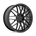 Motegi Mr153 Cm10 19X9.5 +40 Satin Black