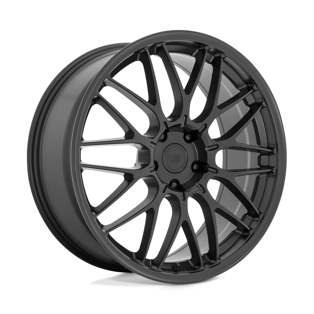 Motegi Mr153 Cm10 19X8.5 +30 Satin Black