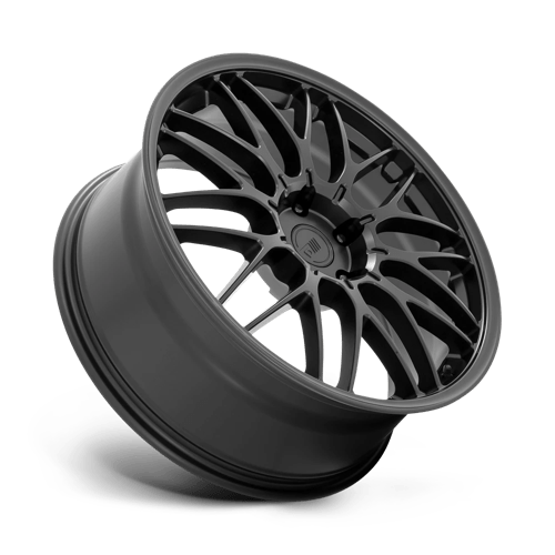 Motegi Mr153 Cm10 20X8.5 +45 Satin Black