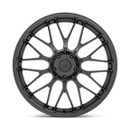 Motegi Mr153 Cm10 18X8.5 +35 Satin Black