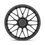Motegi Mr153 Cm10 20X8.5 +35 Satin Black