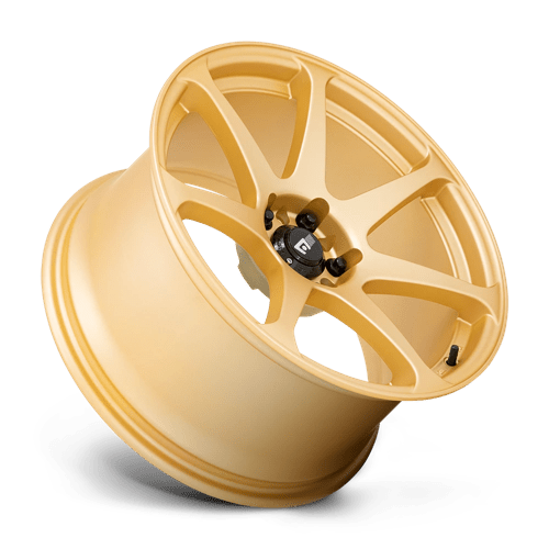 Motegi Mr154 Battle 17X8 +43 Gold