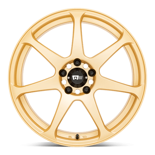 Motegi Mr154 Battle 17X8 +43 Gold