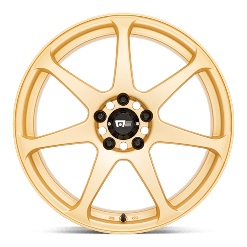Motegi Mr154 Battle 18X9.5 +38 Gold