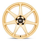 Motegi Mr154 Battle 17X8 +43 Gold