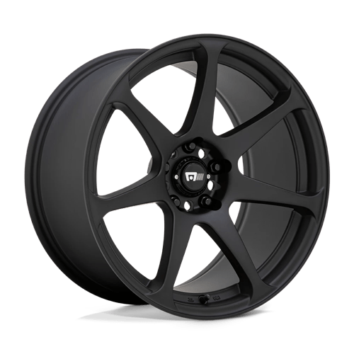 Motegi Mr154 Battle 18X8 +30 Matte Black
