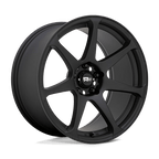 Motegi Mr154 Battle 17X8 +43 Matte Black