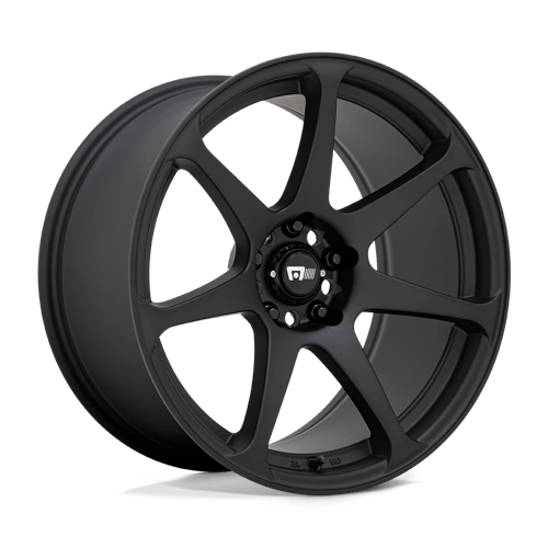 Motegi Mr154 Battle 18X9.5 +38 Matte Black