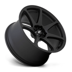 Motegi Mr154 Battle 17X8 +43 Matte Black