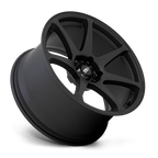 Motegi Mr154 Battle 18X8 +43 Matte Black
