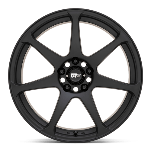 Motegi Mr154 Battle 18X8 +30 Matte Black