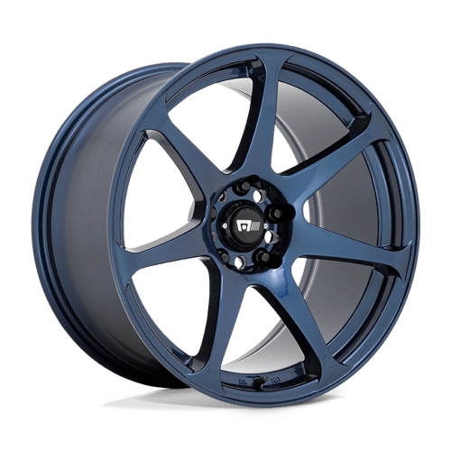 Motegi Mr154 Battle 17X9.5 +15 Midnight Blue