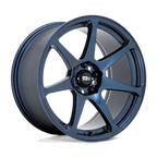Motegi Mr154 Battle 17X8 +43 Midnight Blue