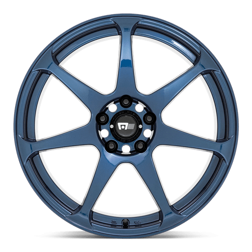 Motegi Mr154 Battle 17X9.5 +15 Midnight Blue
