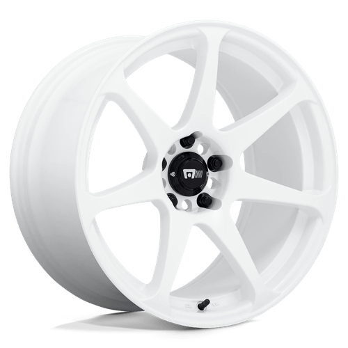 Motegi Mr154 Battle 18X9.5 +15 White