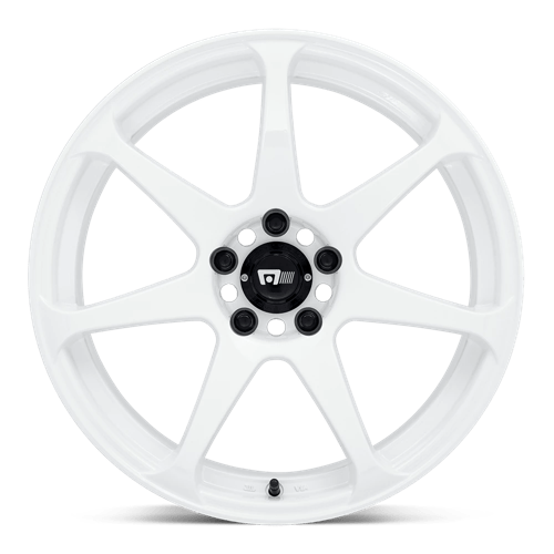 Motegi Mr154 Battle 17X8 +43 White