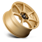 Motegi Mr154 Battle 17X8 +43 Gold