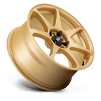 Motegi Mr154 Battle 17X8 +30 Gold