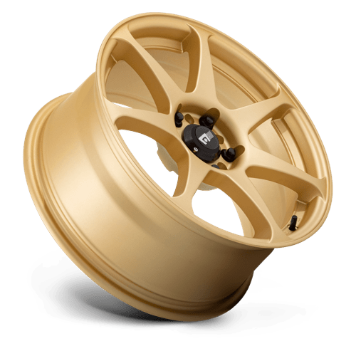 Motegi Mr154 Battle 17X8 +30 Gold