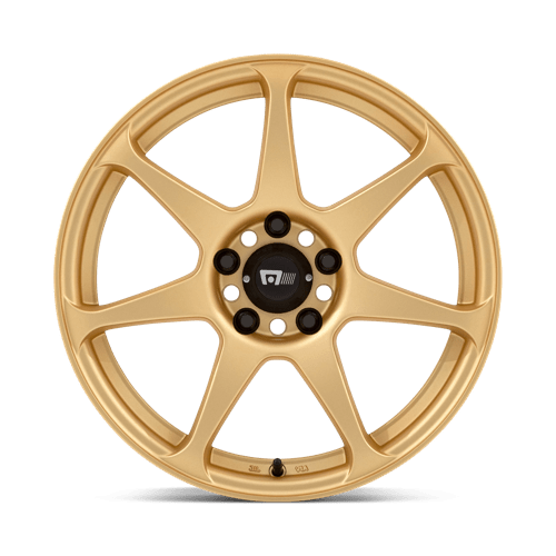Motegi Mr154 Battle 17X8 +30 Gold