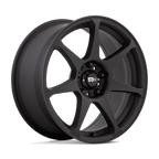 Motegi Mr154 Battle 17X8 +30 Matte Black