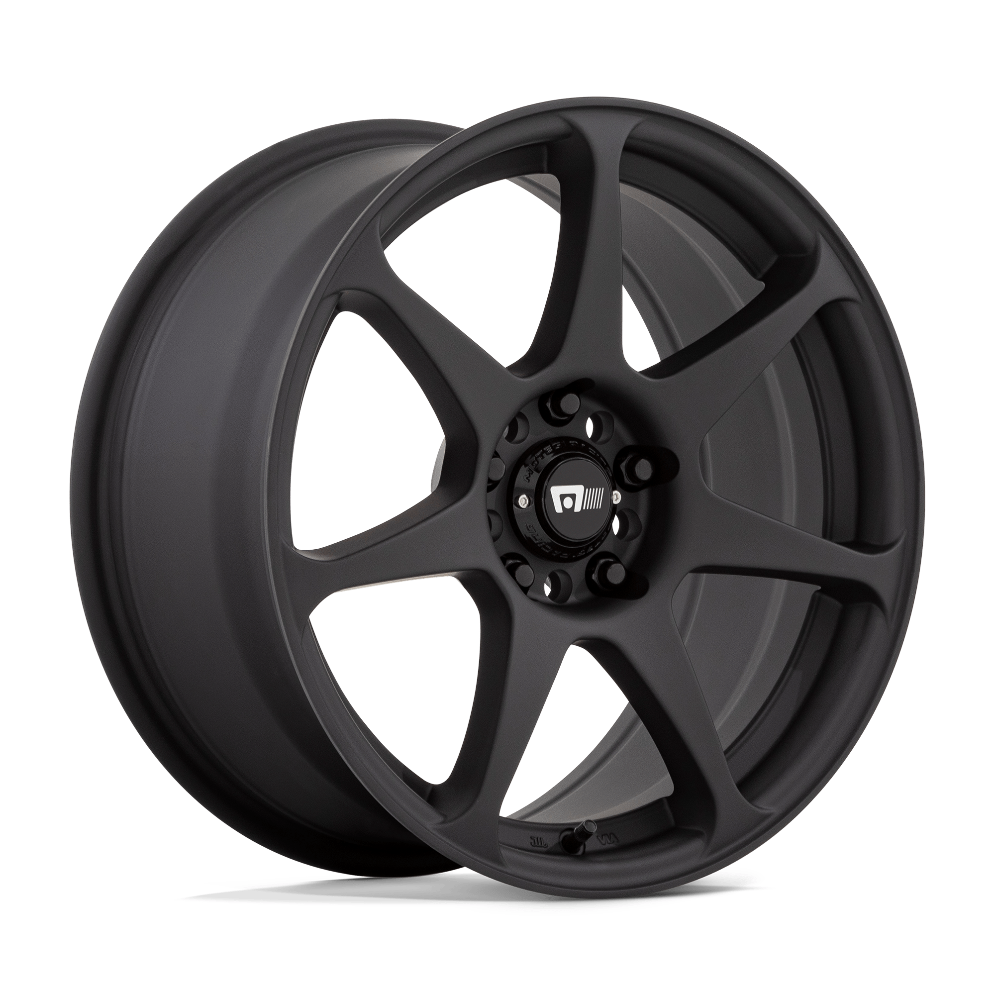 Motegi Mr154 Battle 18X9.5 +38 Matte Black
