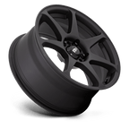Motegi Mr154 Battle 17X8 +43 Matte Black