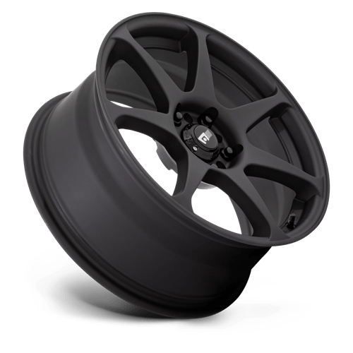 Motegi Mr154 Battle 17X8 +43 Matte Black