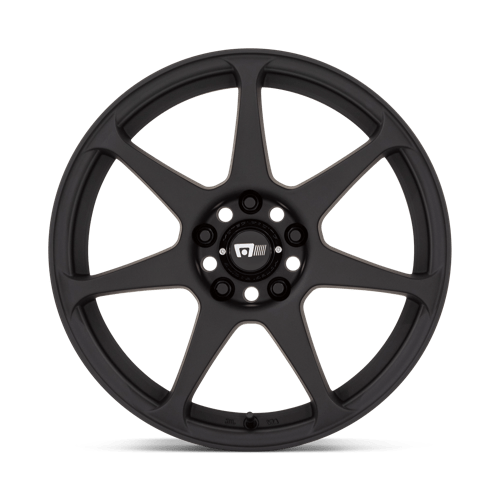 Motegi Mr154 Battle 17X8 +43 Matte Black