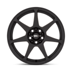 Motegi Mr154 Battle 17X8 +30 Matte Black