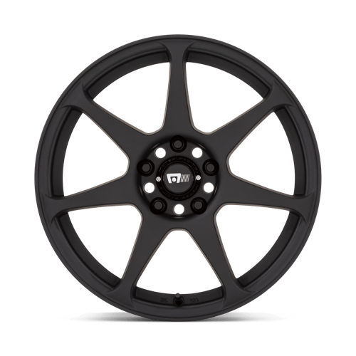 Motegi Mr154 Battle 18X8 +43 Matte Black