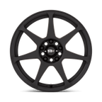 Motegi Mr154 Battle 17X8 +30 Matte Black