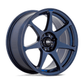 Motegi Mr154 Battle 18X9.5 +38 Midnight Blue