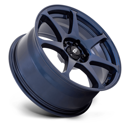 Motegi Mr154 Battle 18X9.5 +15 Midnight Blue