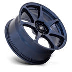 Motegi Mr154 Battle 18X8 +30 Midnight Blue