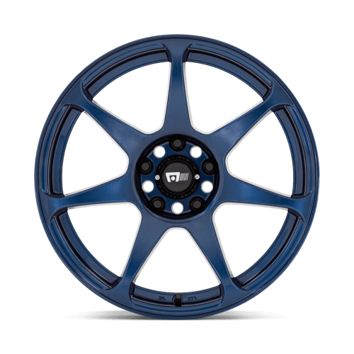 Motegi Mr154 Battle 17X9.5 +15 Midnight Blue