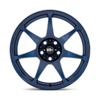 Motegi Mr154 Battle 17X9.5 +30 Midnight Blue