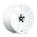 Motegi Mr154 Battle 17X8 +43 White